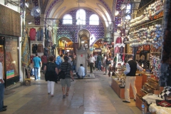 Im großen Basar
