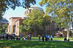 Hagia Irene (Museumskirche)
