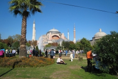 Hagia Sofia Istanbul