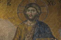 Hagia Sofia Christusmosaik