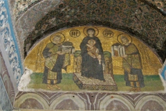 Mosaik Hagia Sofia