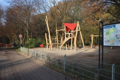 Spielplatz an der Buchenallee Baerl