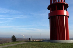 Geleucht Halde Rheinpreussen