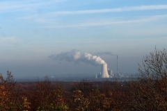 Blick von der Halde Rheinpreussen
