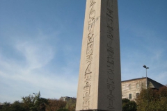 Ägyptischer Obelisk am Forum