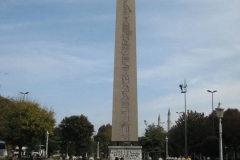 Ägyptischer Obelisk am Forum