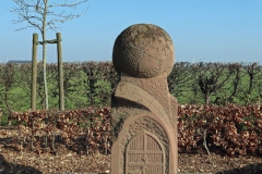 Mercatorpunkt Denkmal