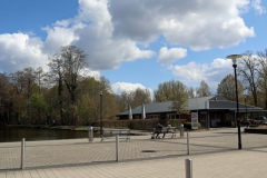 Infocenter Gangelt mit Kahnweiher