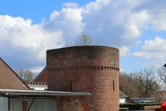 Alter Stadtbefestigungsturm