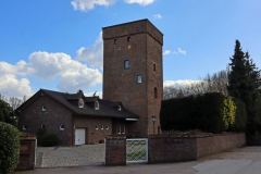 Ehemaliger Burgturm