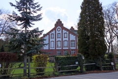Alte Schule heute Mercator Hotel