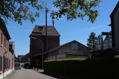 Alter Getreidesilo Dahlener Straße