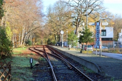 Bahnhof Hülserberg