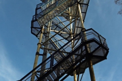 Hülserberg Aussichtsturm