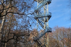 Hülserberg Aussichtsturm