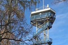 Aussichtsplattform Hülserberg Aussichtsturm