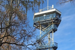 Aussichtsplattform Hülserberg Aussichtsturm
