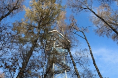 Aussichtsplattform Hülserberg Aussichtsturm