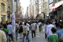 Istiklal Caddesi