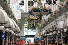 Galerie in der Istiklal Caddesi