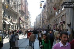 Istiklal Caddesi