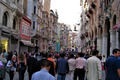 Istiklal Caddesi