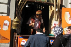 Eisverkäufer Istiklal