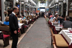 Galerie an der Istiklal
