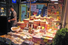 Laden auf der Istiklal