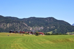 Blick auf Blindau