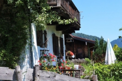 Bauernhaus in Blindau