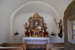 Kapelle in Blindau