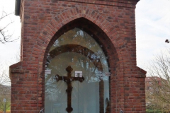 Heiligen Häuschen an der Mittelstraße Kloster Kamp