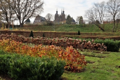 Alter Garten Kloster Kamp
