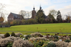 Paradiesgärten Kloster Kamp