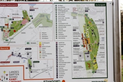 Plan Kamper Gartenreich