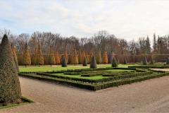 Terrassengarten Kloster Kamp