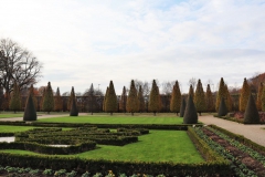 Terrassengarten Kloster Kamp
