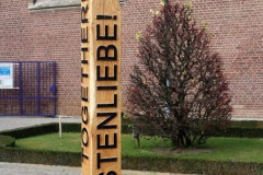 Nächsten Liebe!