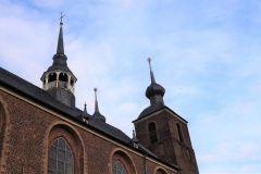 Türme der Klosterkirche