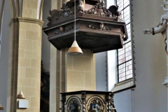 Predigtstuhl Klosterkirche