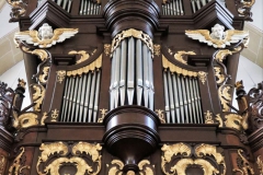 Orgel Klosterkirche