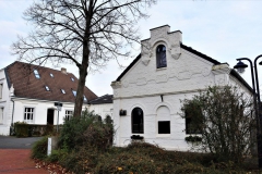 Gebäude Ensemble an der Klosterkirche
