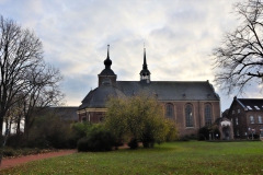 Klosterkirche Vorderseite