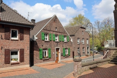 Häuserzeile An St. Georg