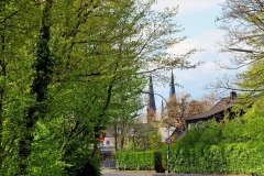 Pfarrkirche St. Anton Unteramern