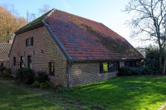 Gehöft am Perdsvenn