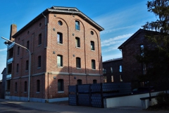 Alte Mühle Steinhausen