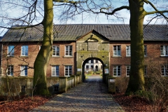 Torgebäude Haus Horst