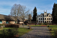 Hofanlage Haus Horst
